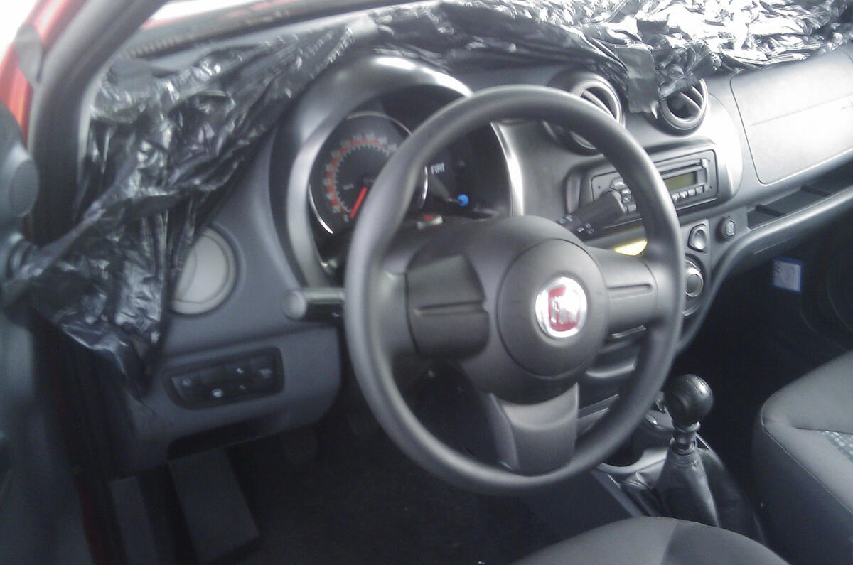 Fiat plans new Uno supermini