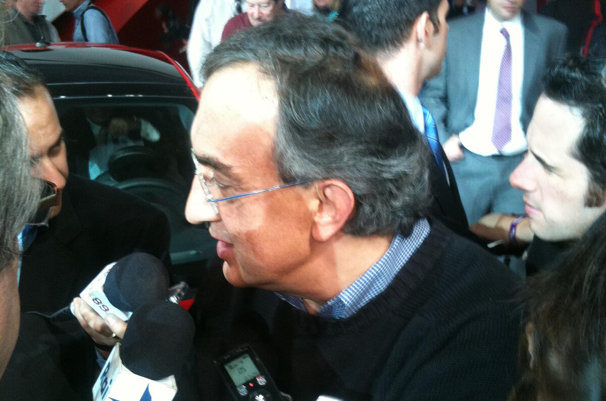 LA motor show report + pics