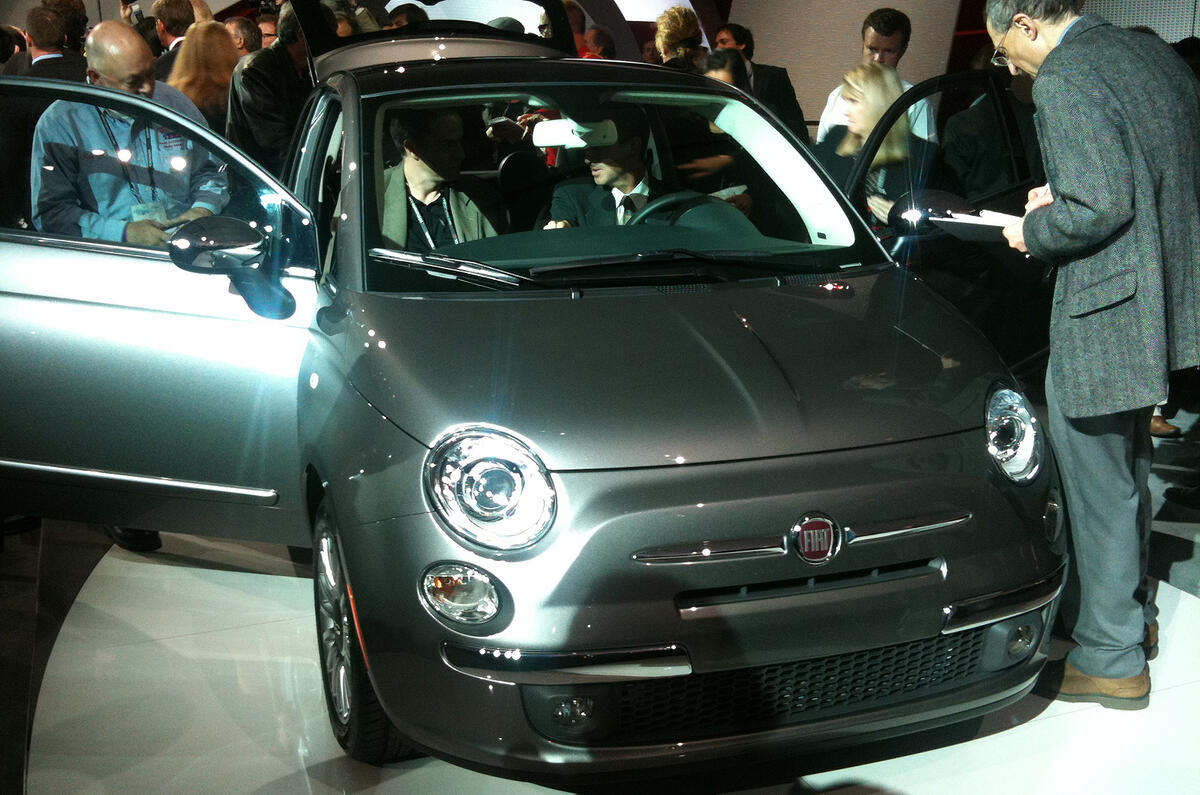 LA motor show report + pics