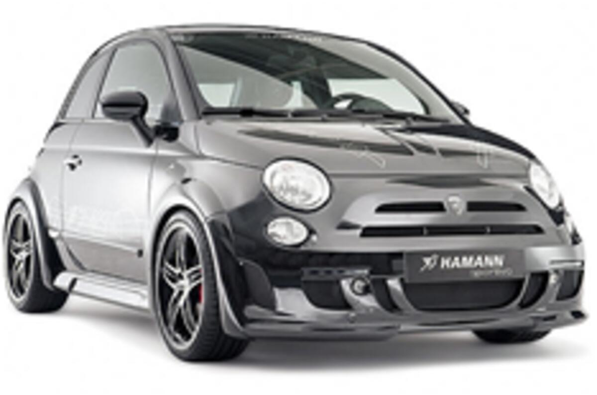 261bhp Fiat 500