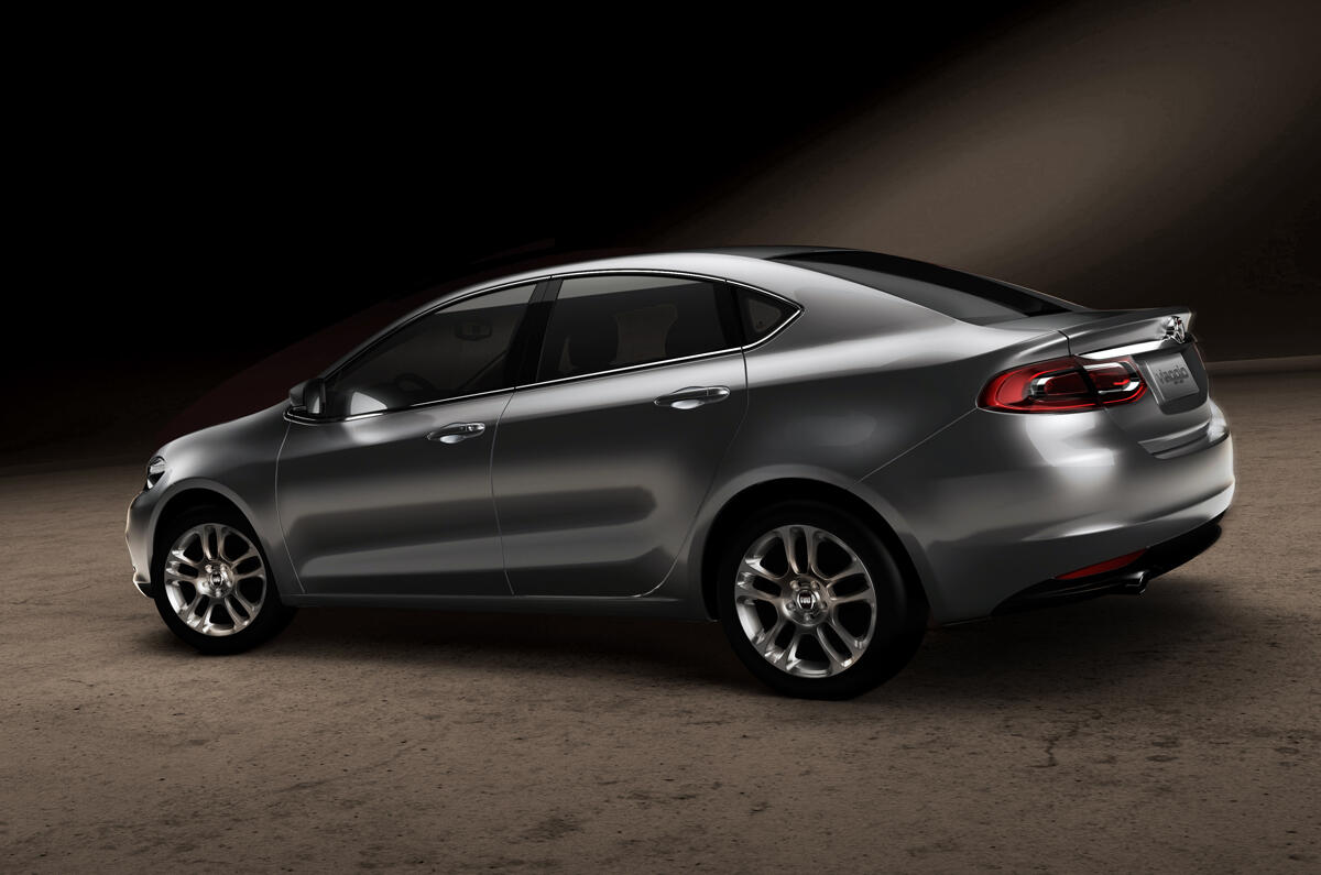 Beijing motor show: Fiat Viaggio