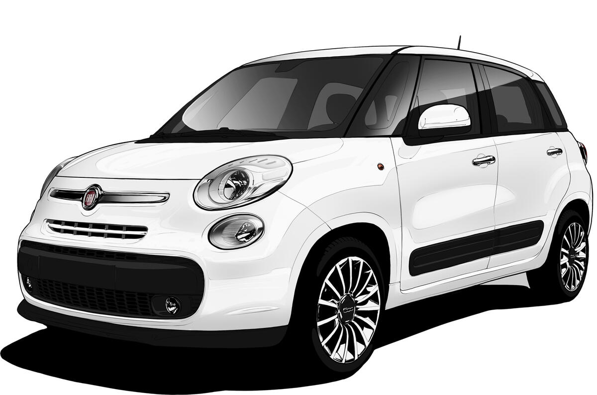 Fiat 500L to herald series of MPVs 