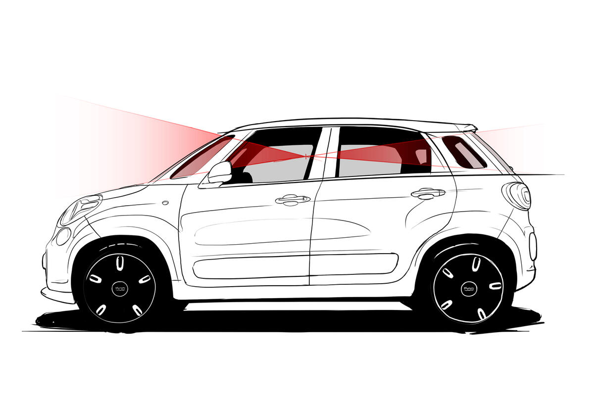 Fiat 500L to herald series of MPVs 