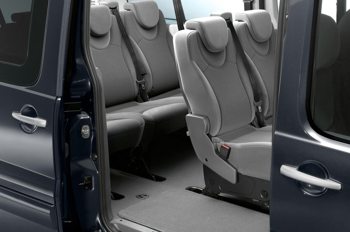 no title Revised Citroën Berlingo shown