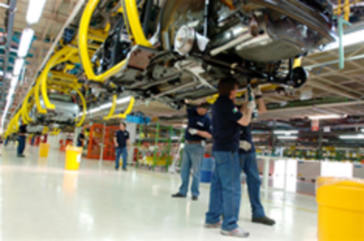 Fiat and Mercedes plan tie-up