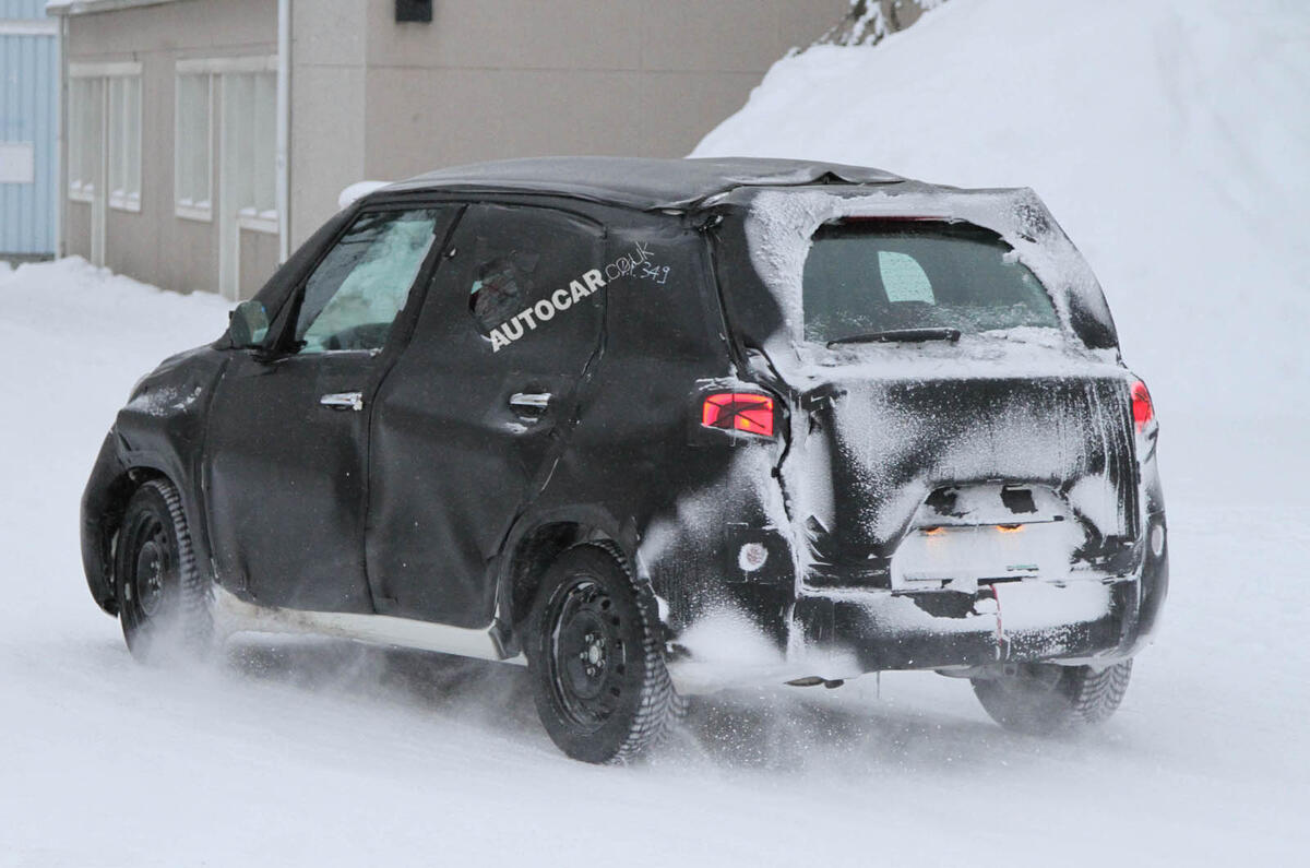 Geneva show 2012: Fiat Ellezero