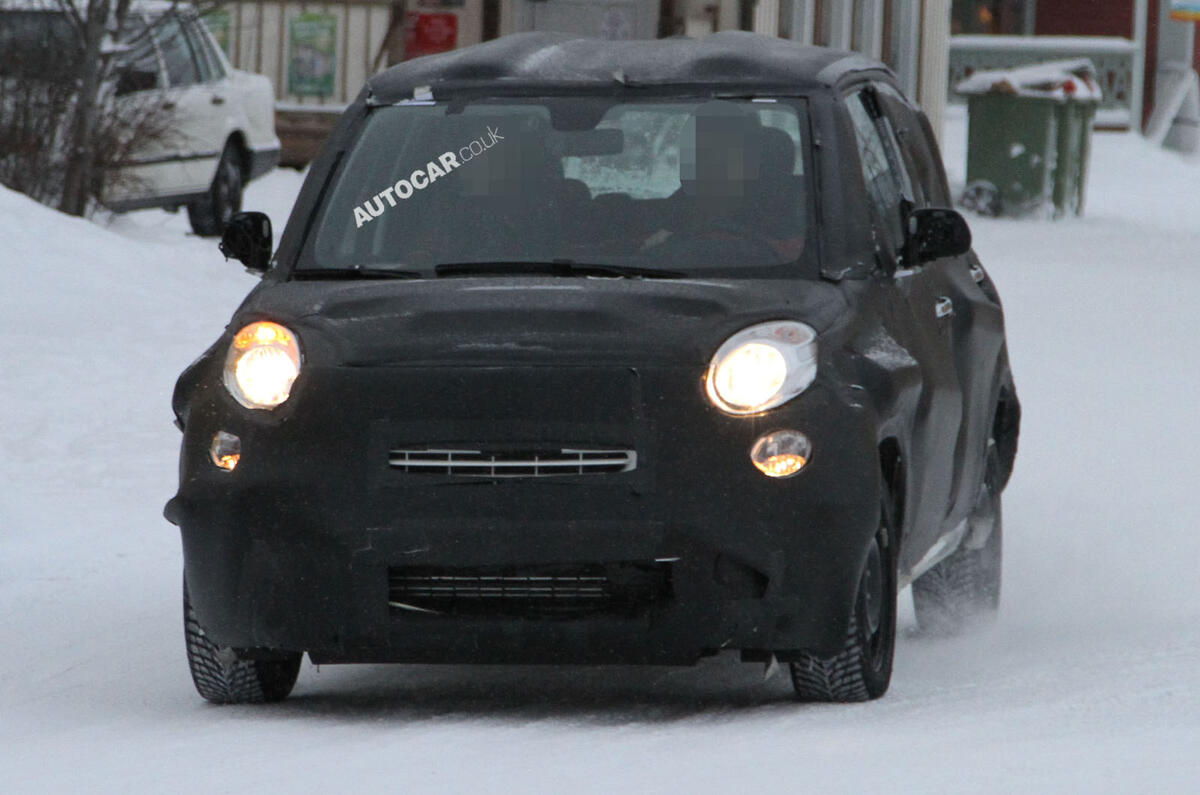 Geneva show 2012: Fiat Ellezero