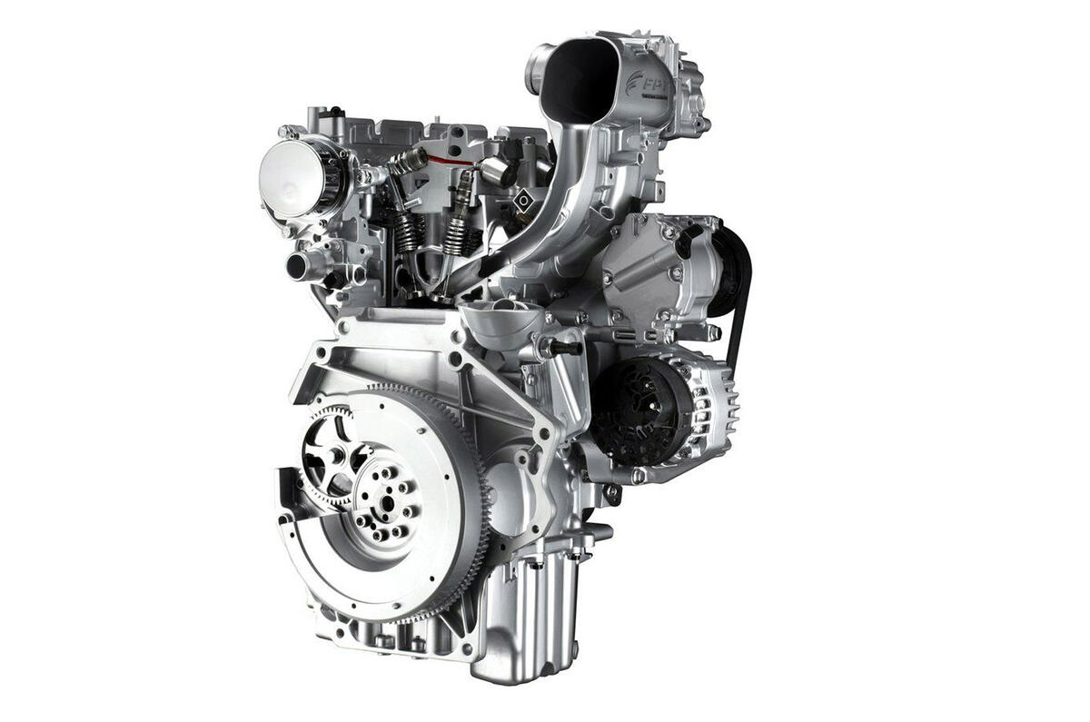 Fiat reveals 2cyl Twin-Air engine