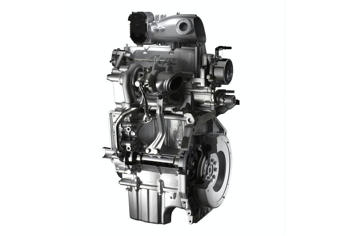 Fiat reveals 2cyl Twin-Air engine