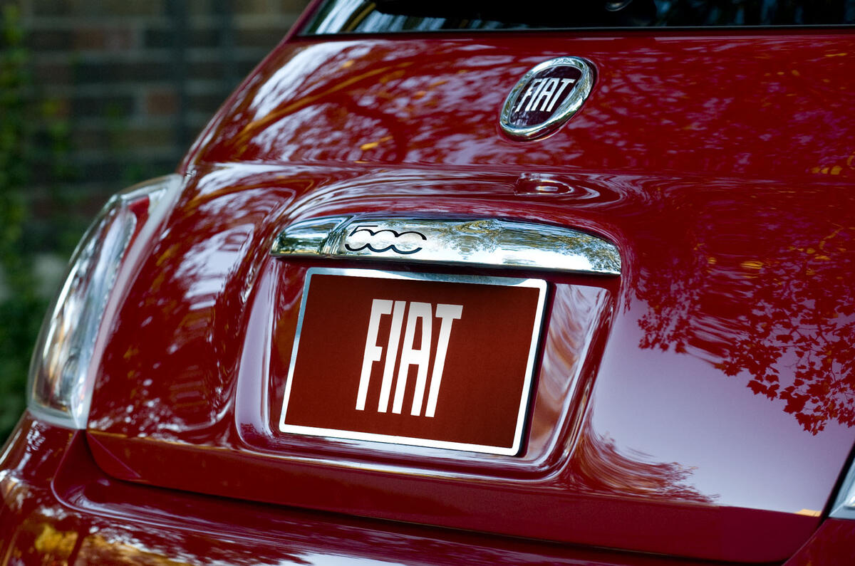 LA motor show: US-spec Fiat 500