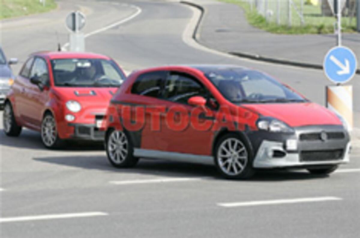Hot Fiats are back