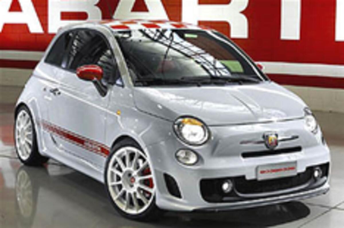 Fiat 500 Abarth esseesse