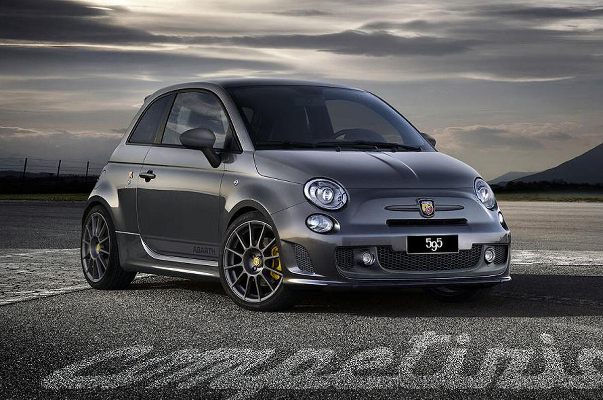 Latest Abarth 500s launched