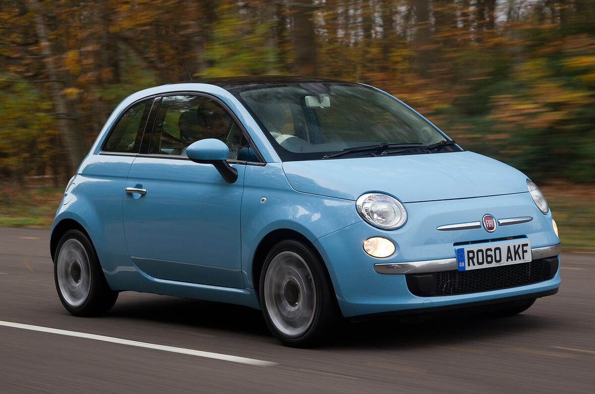 Best car deals: Mercedes C63 AMG, Smart ForTwo, Vauxhall Astra, Fiat 500