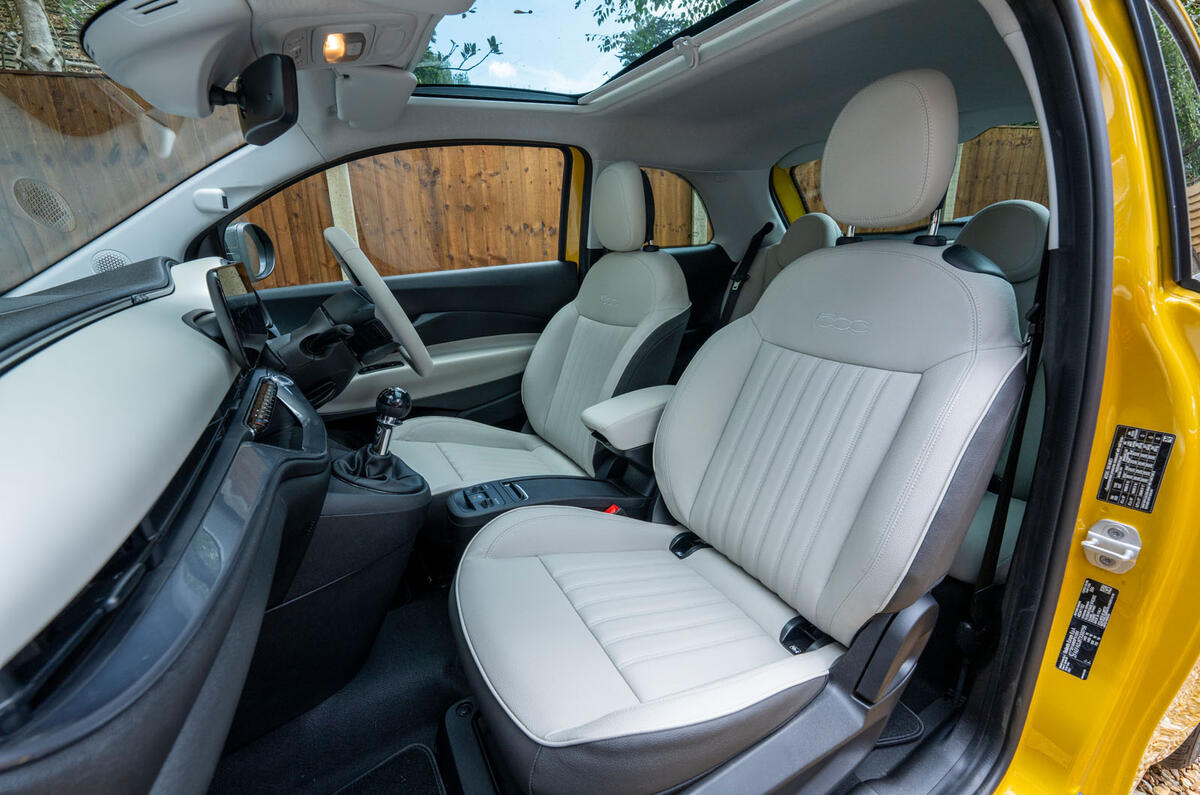 Fiat 500 Hybrid 2026 064