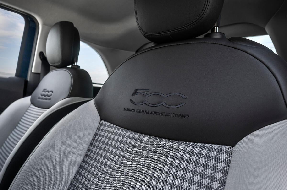 Fiat 500 Hybrid review 2025 009