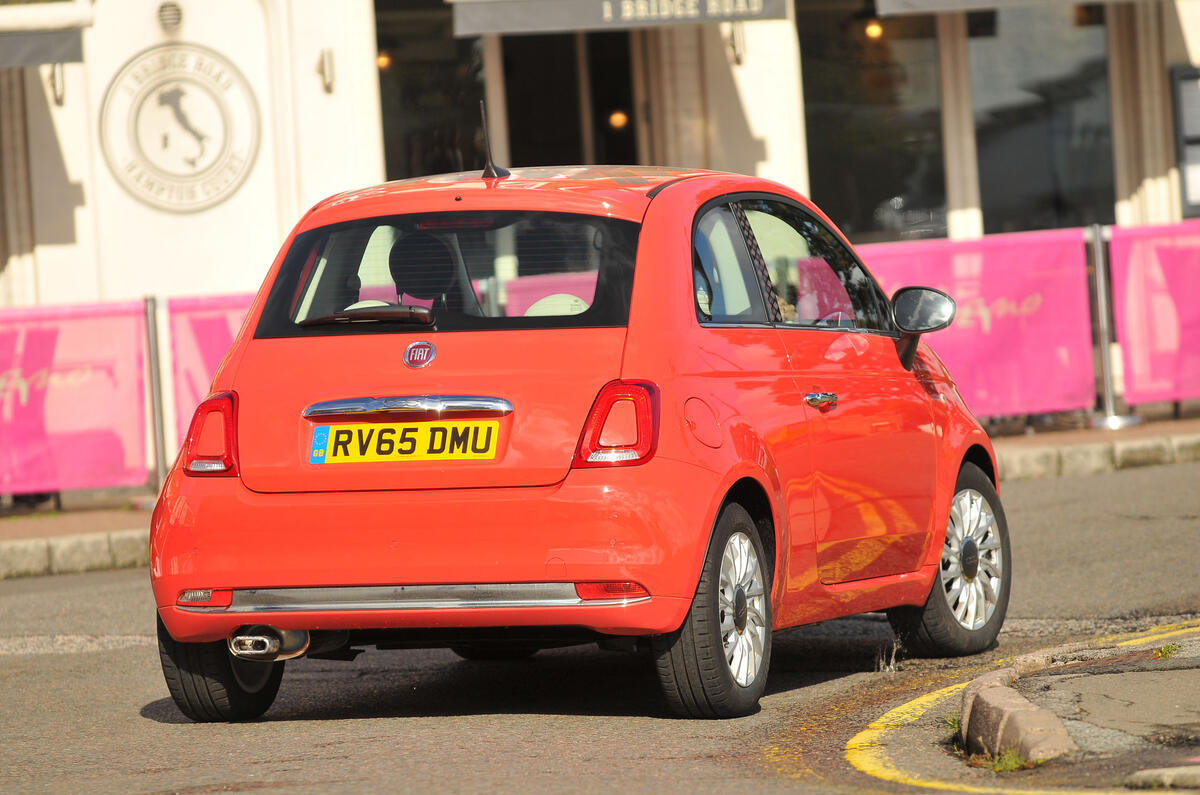 Fiat 500 Mpg >> Fiat 500 Review (2017) | Autocar Fiat 500 Mpg >> Fiat 500 Review (2017) | Autocar
