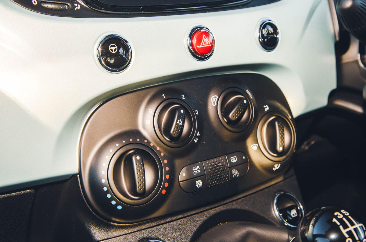 fiat 500c hybrid review 2024 11 hvac