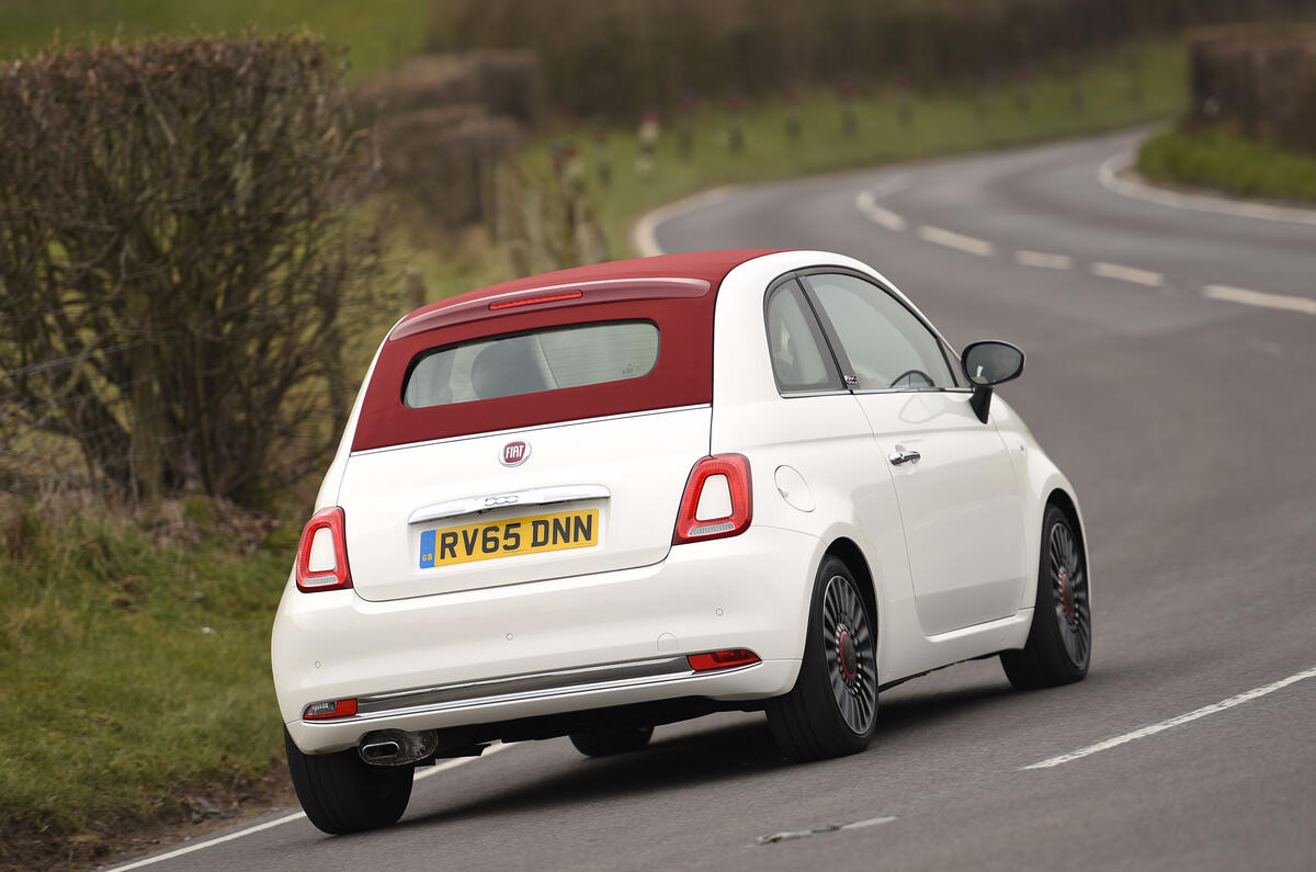 Fiat 500C Review (2017) | Autocar