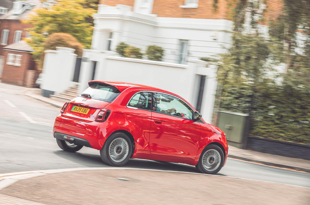 FIAT 500e avis 2025 003