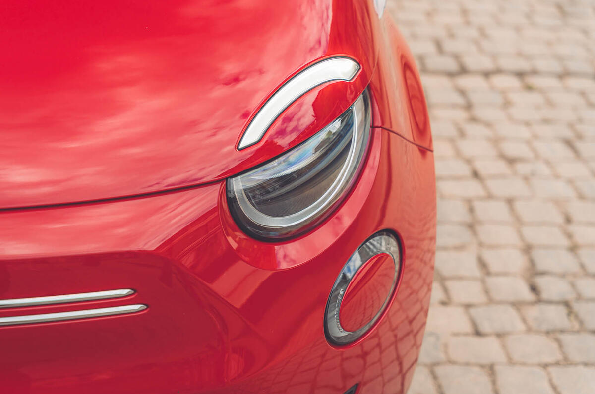 FIAT 500e avis 2025 004
