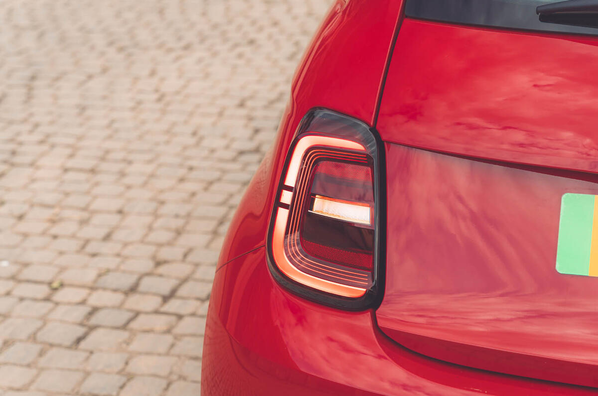 FIAT 500e avis 2025 009