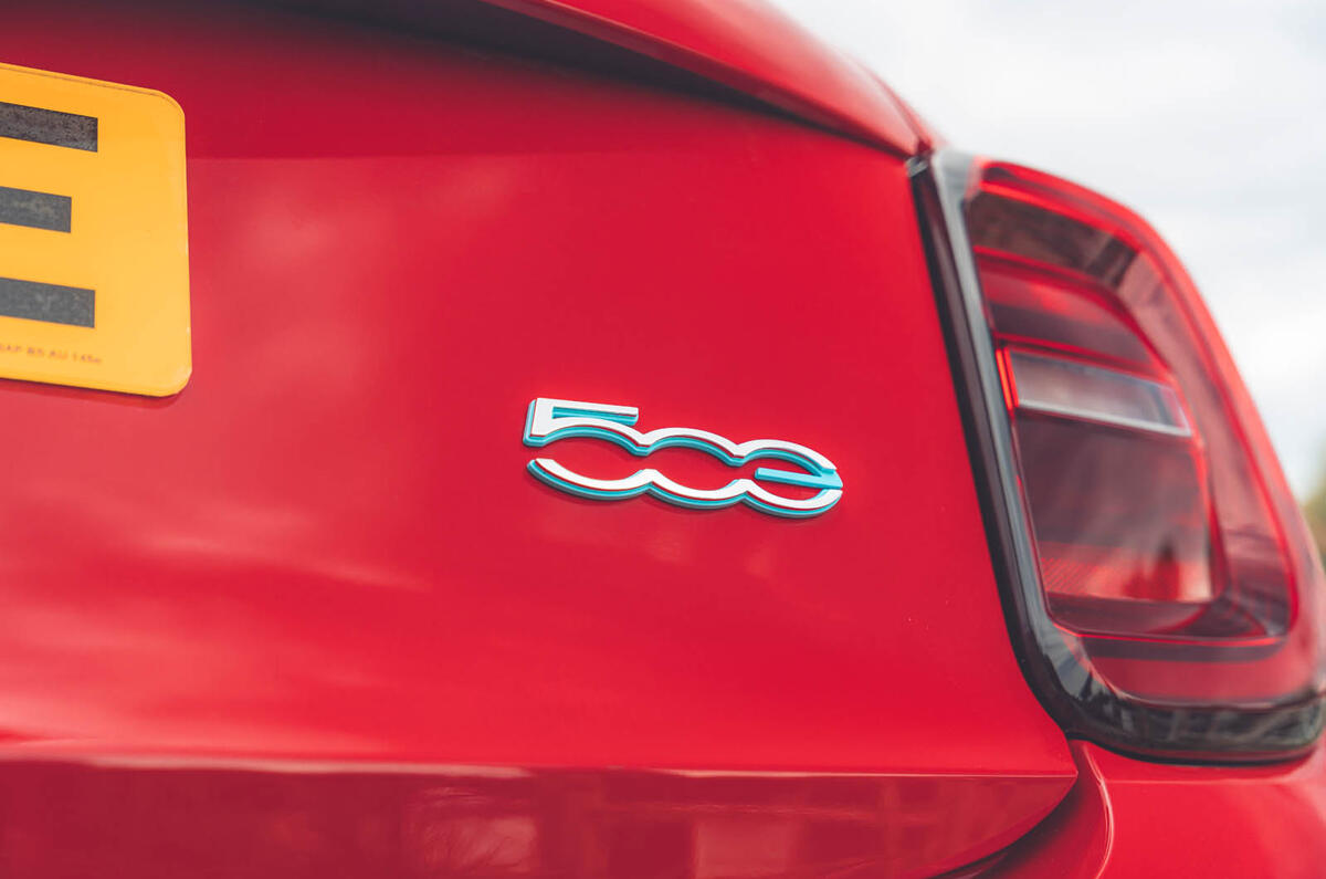 FIAT 500e avis 2025 010