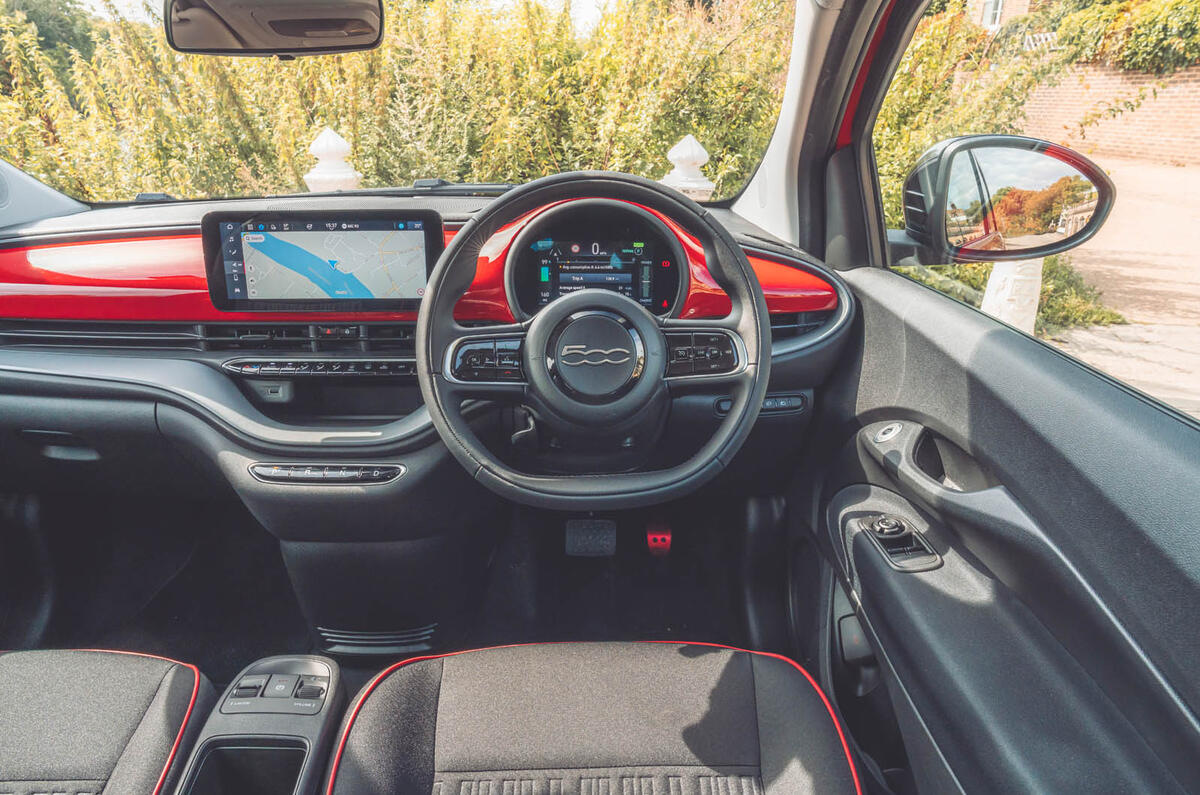 FIAT 500e avis 2025 011