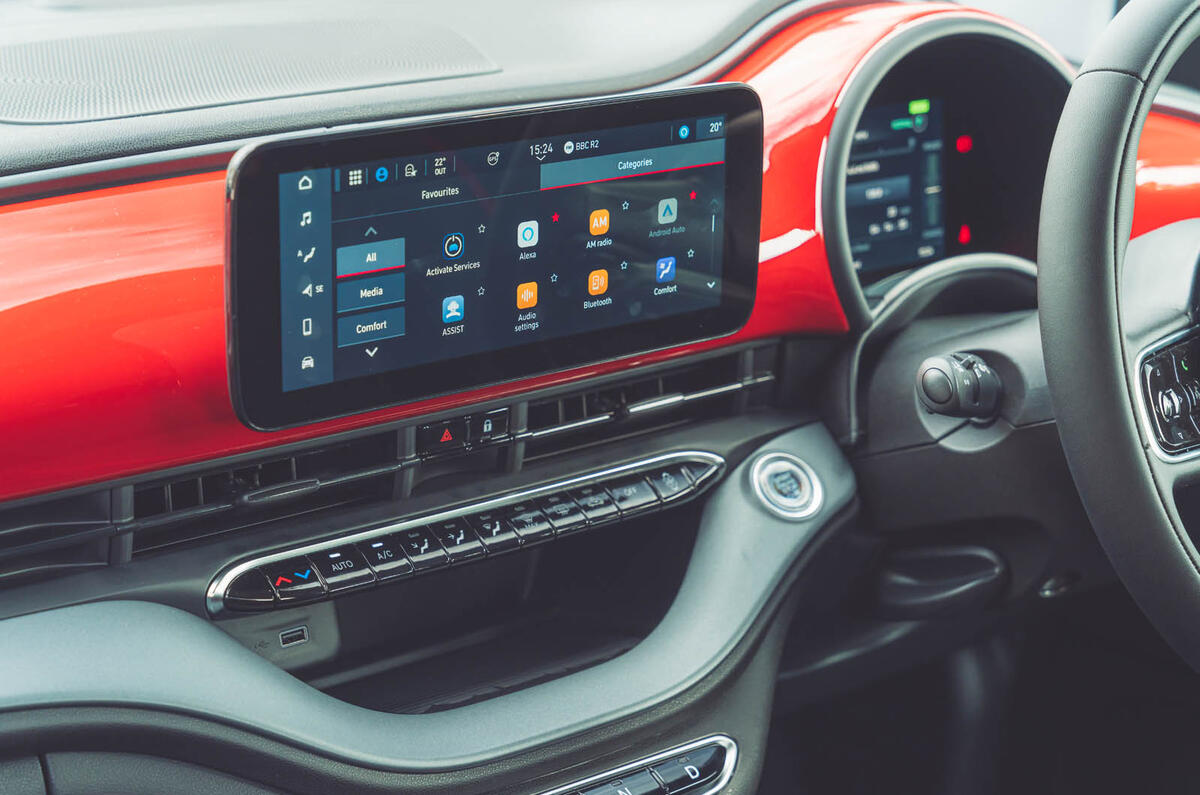 FIAT 500e avis 2025 012
