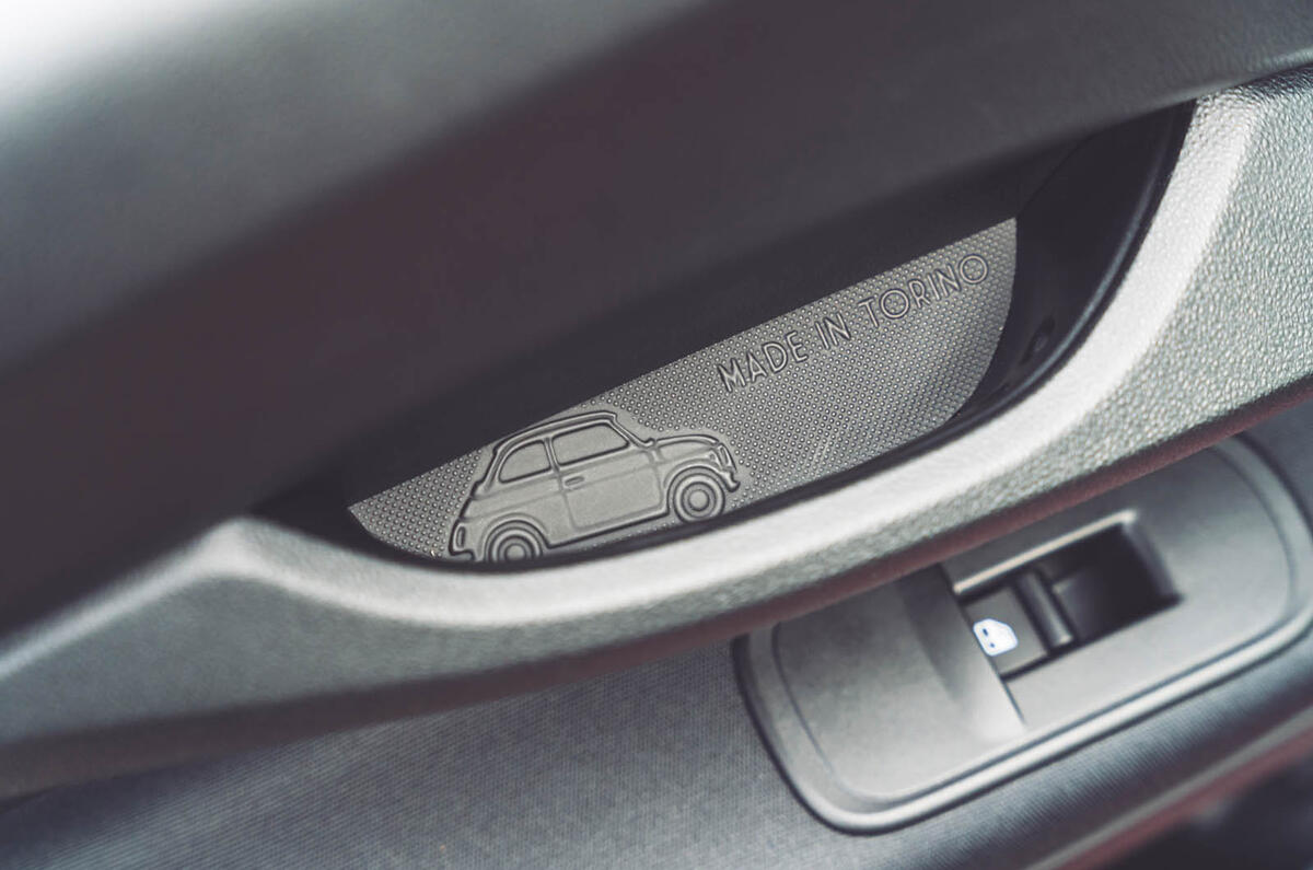 FIAT 500e avis 2025 015