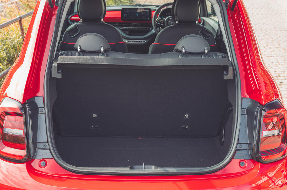 FIAT 500e avis 2025 019