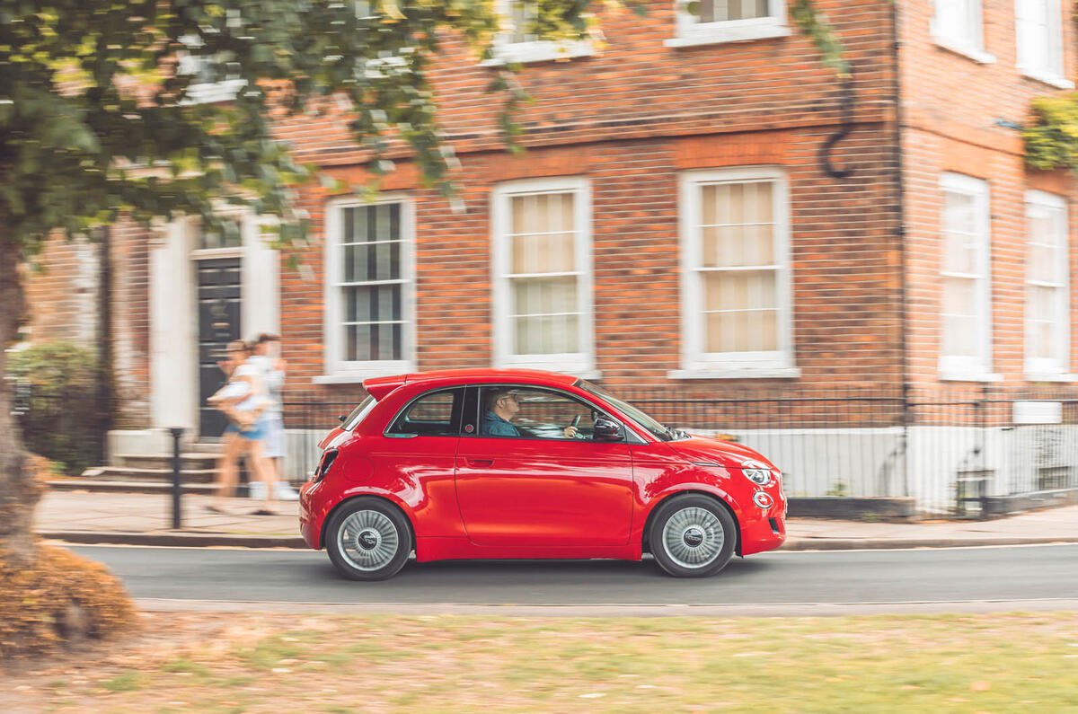 FIAT 500e avis 2025 022