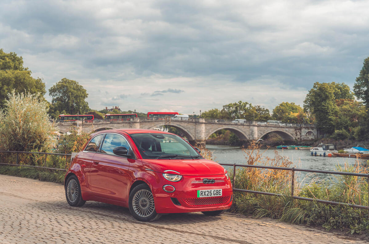 FIAT 500e avis 2025 023