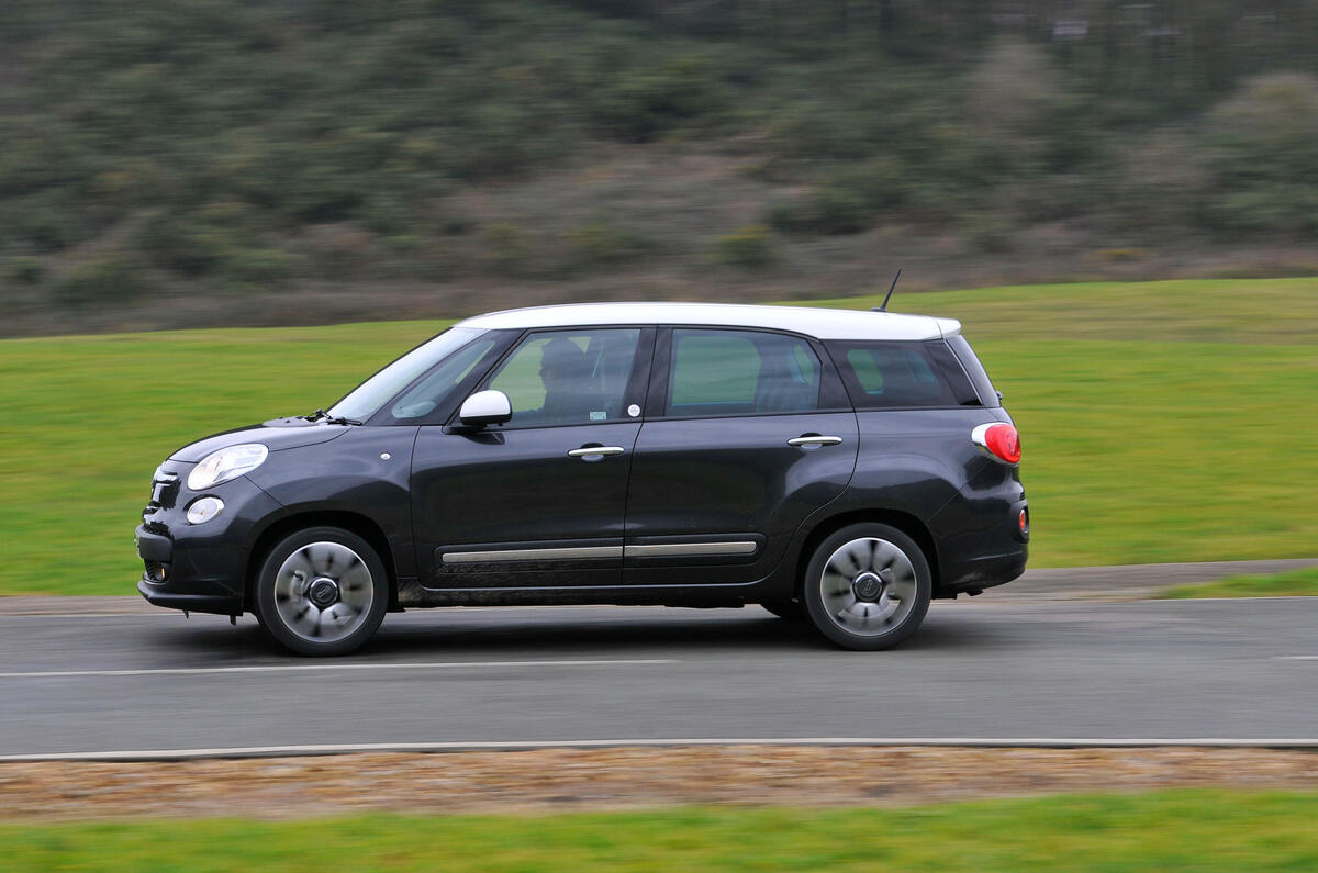 Turbo Diesel Register >> Fiat 500L Review (2017) | Autocar Turbo Diesel Register >> Fiat 500L Review (2017) | Autocar