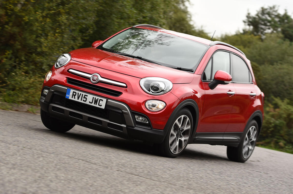 Fiat 500X Review (2017) | Autocar