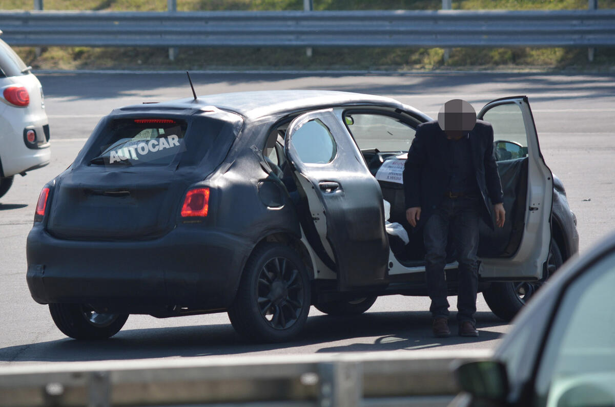 Baby Jeep and Fiat 500X SUVs set for 2015 launch