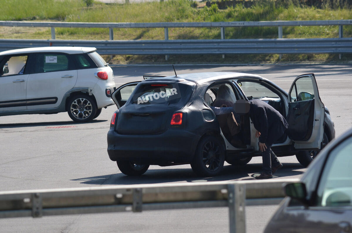 Baby Jeep and Fiat 500X SUVs set for 2015 launch