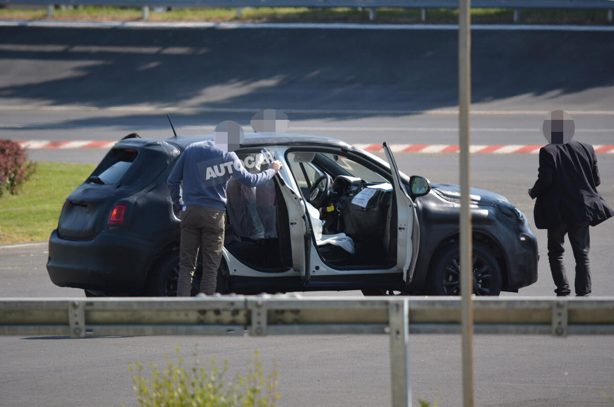 Baby Jeep and Fiat 500X SUVs set for 2015 launch