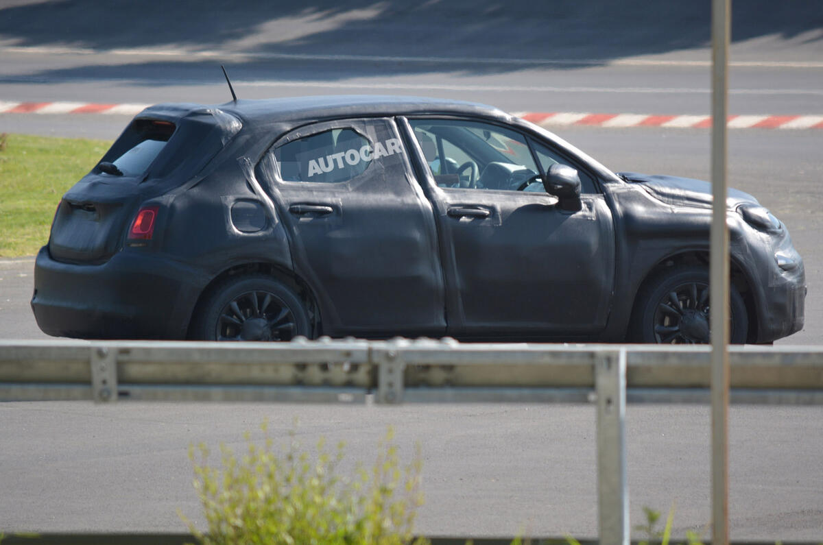 Baby Jeep and Fiat 500X SUVs set for 2015 launch