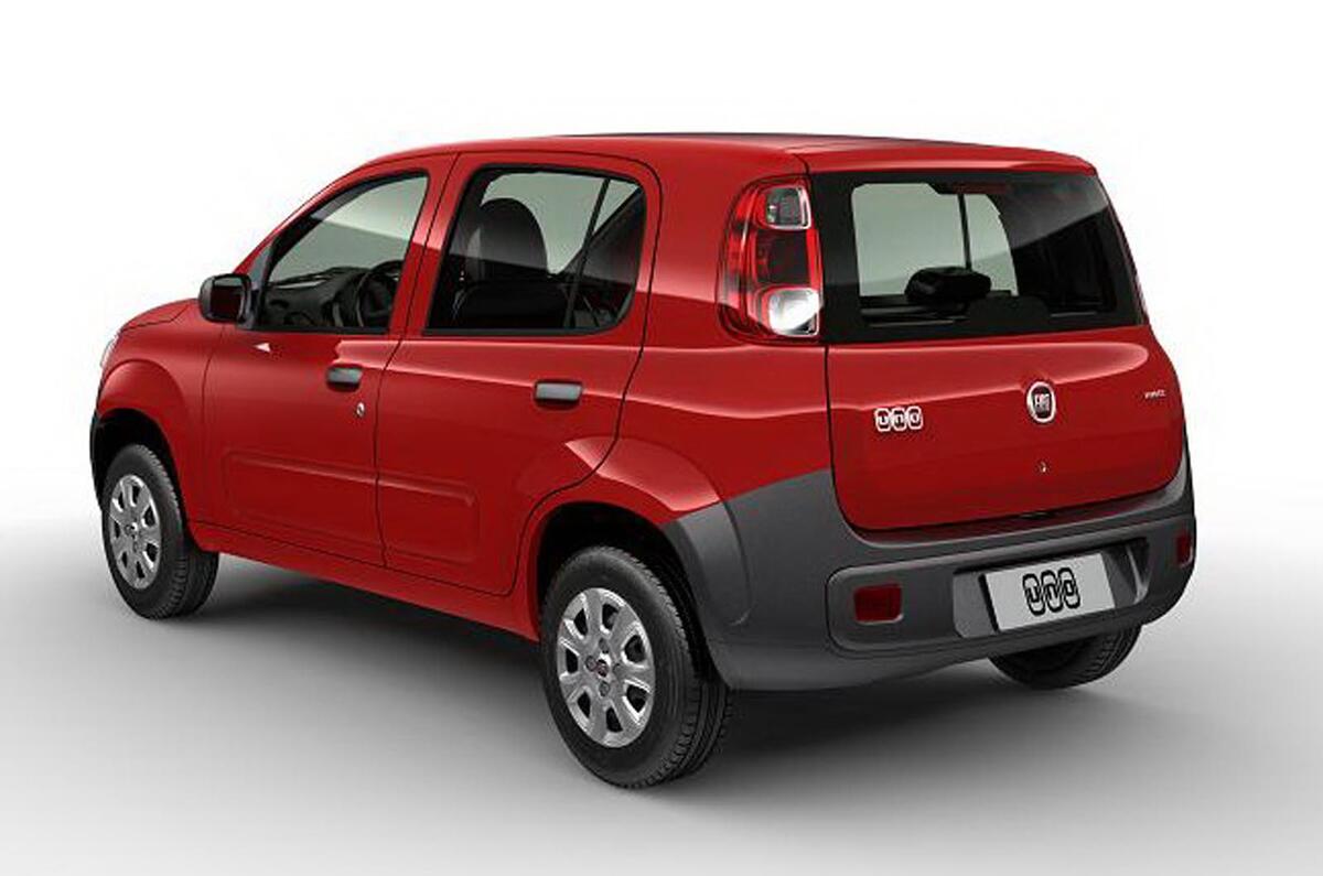 Fiat Uno 'on sale next year'