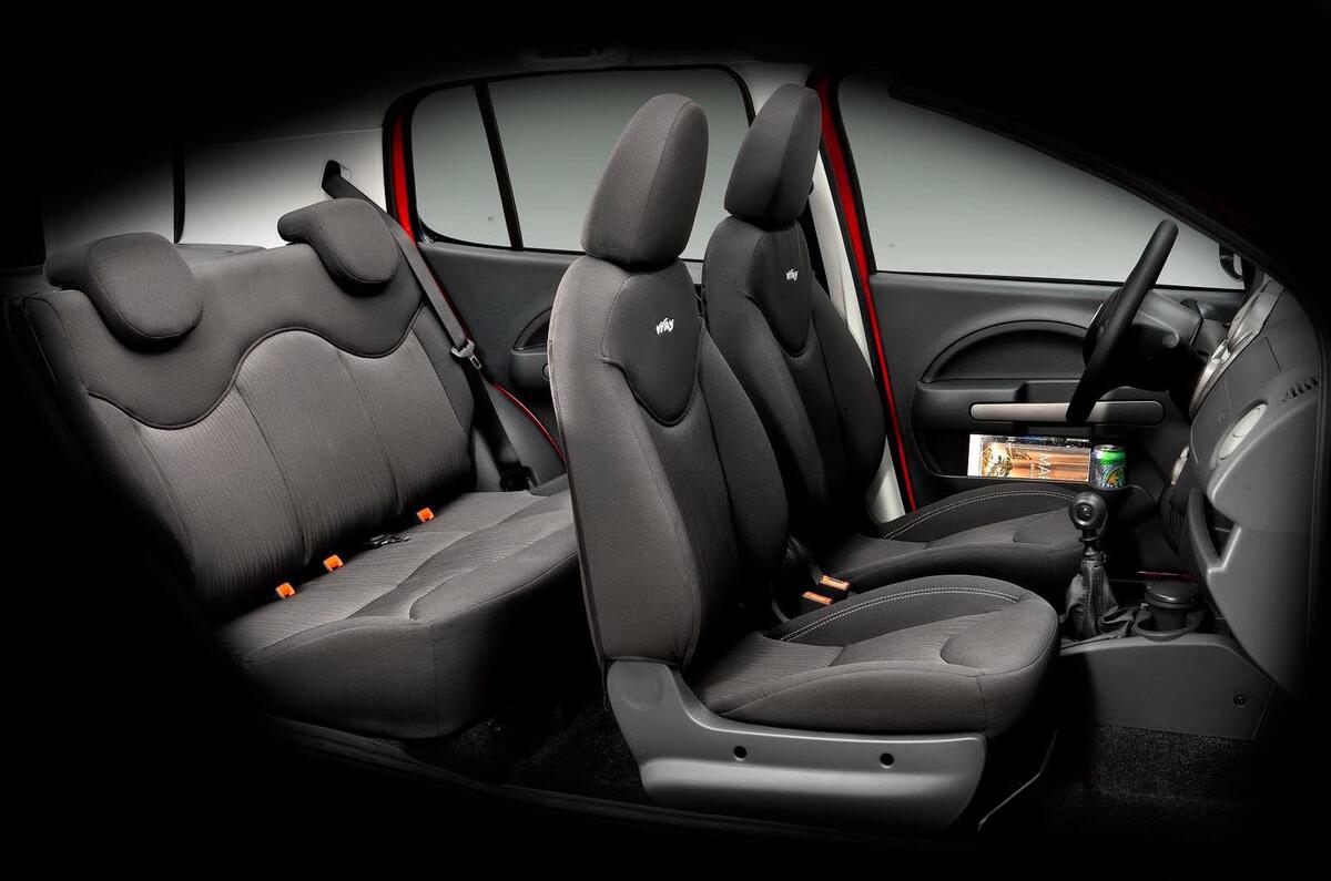 no title New Fiat Uno revealed