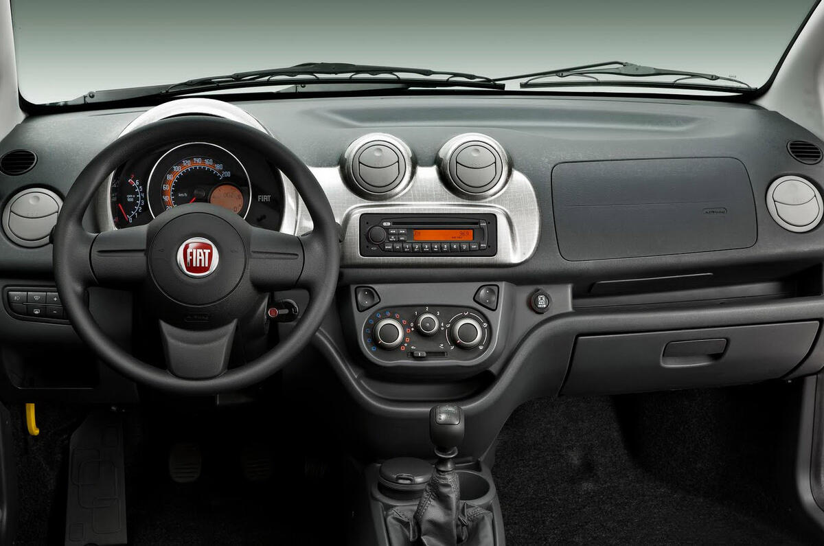 no title New Fiat Uno revealed