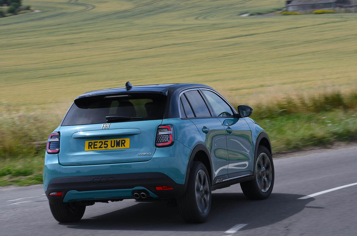 FIAT 600 review 2025 003