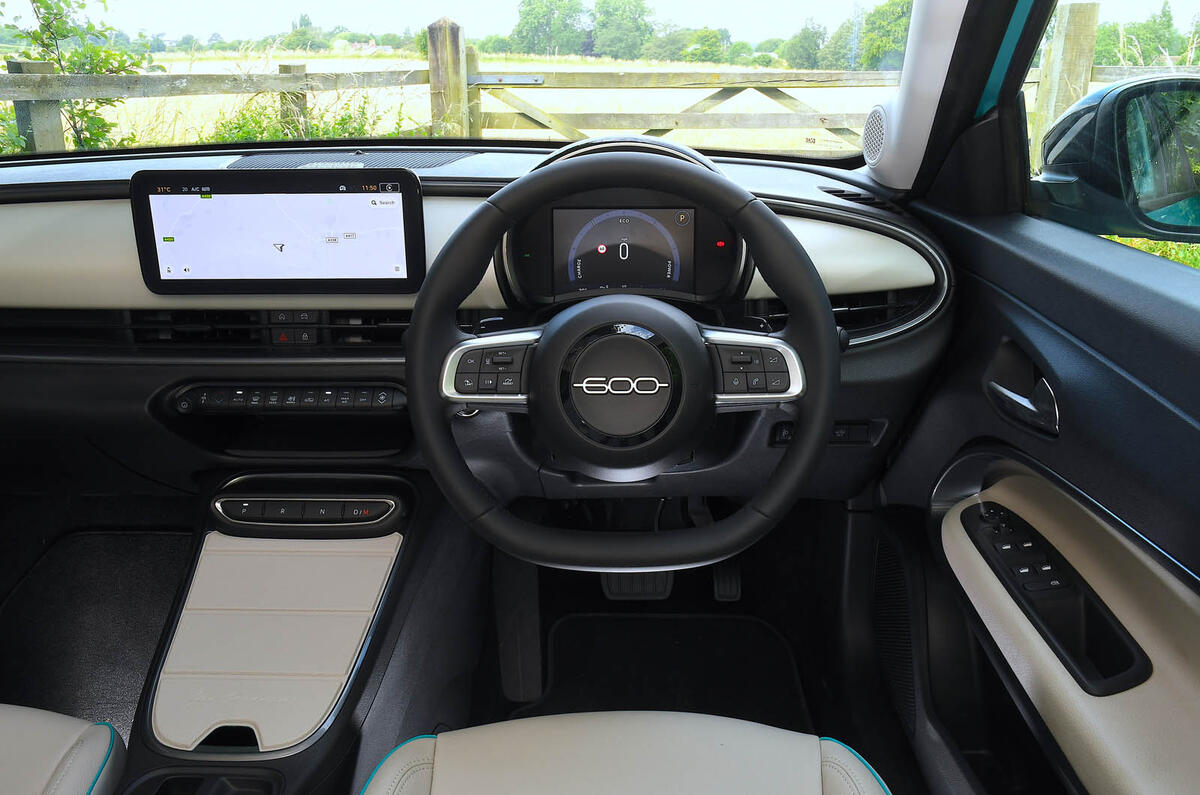 FIAT 600 review 2025 008