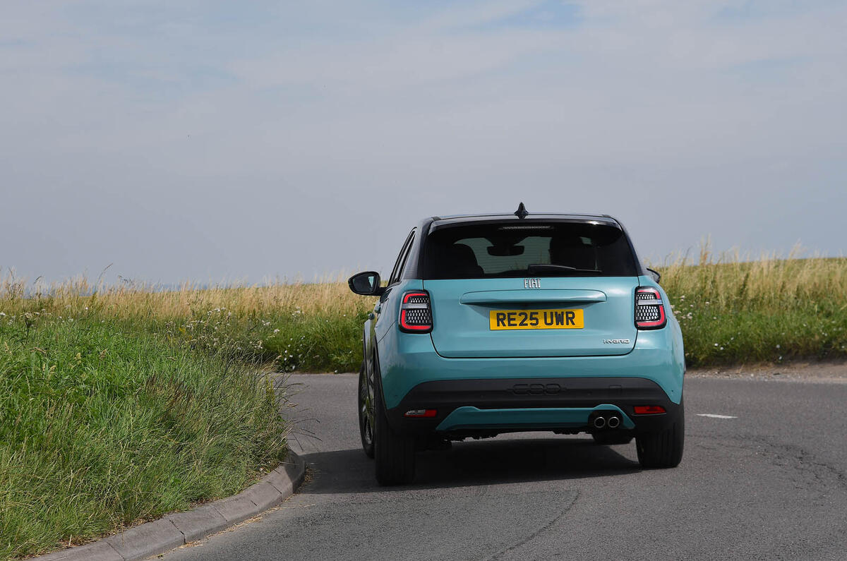 FIAT 600 review 2025 018