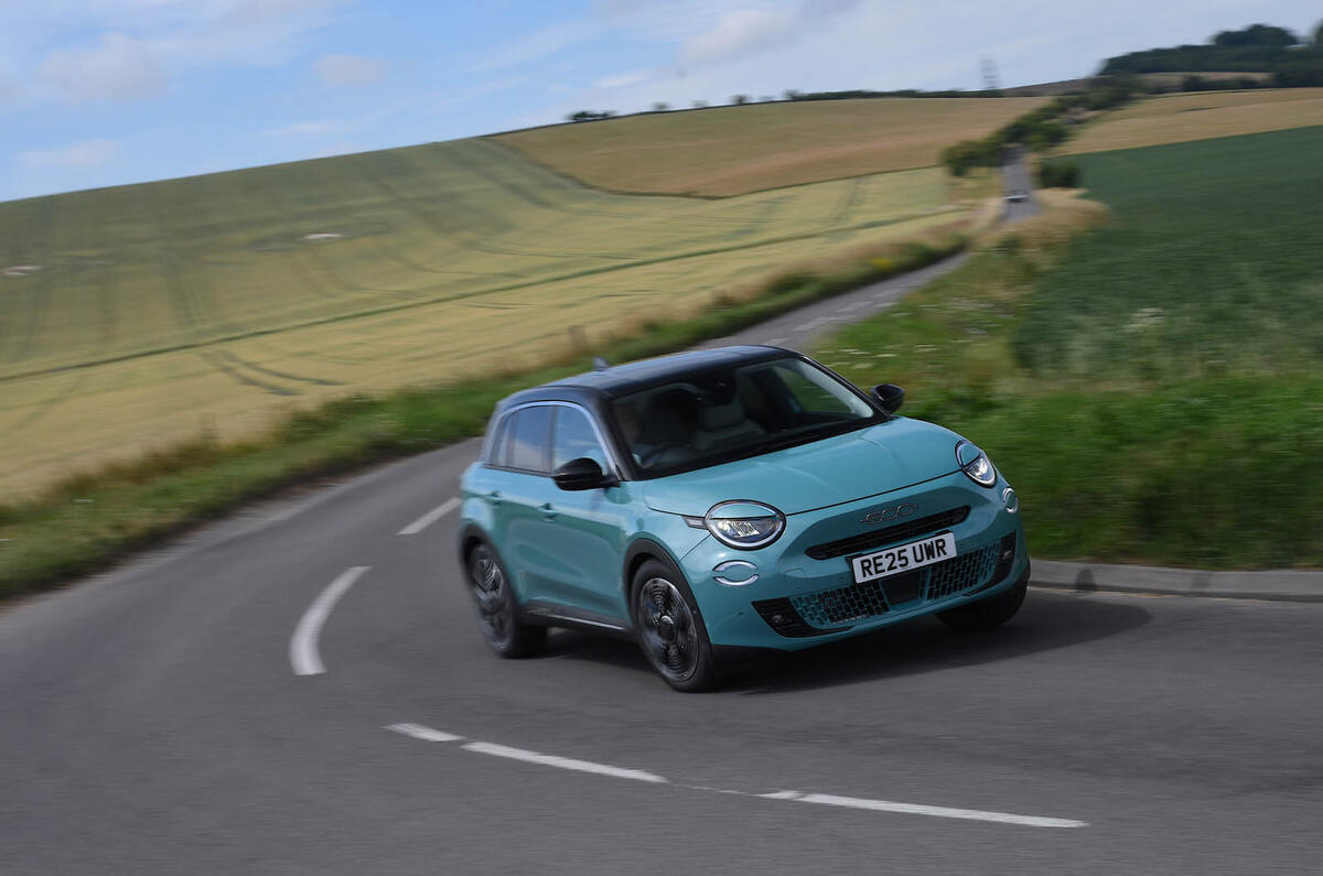 FIAT 600 review 2025 019