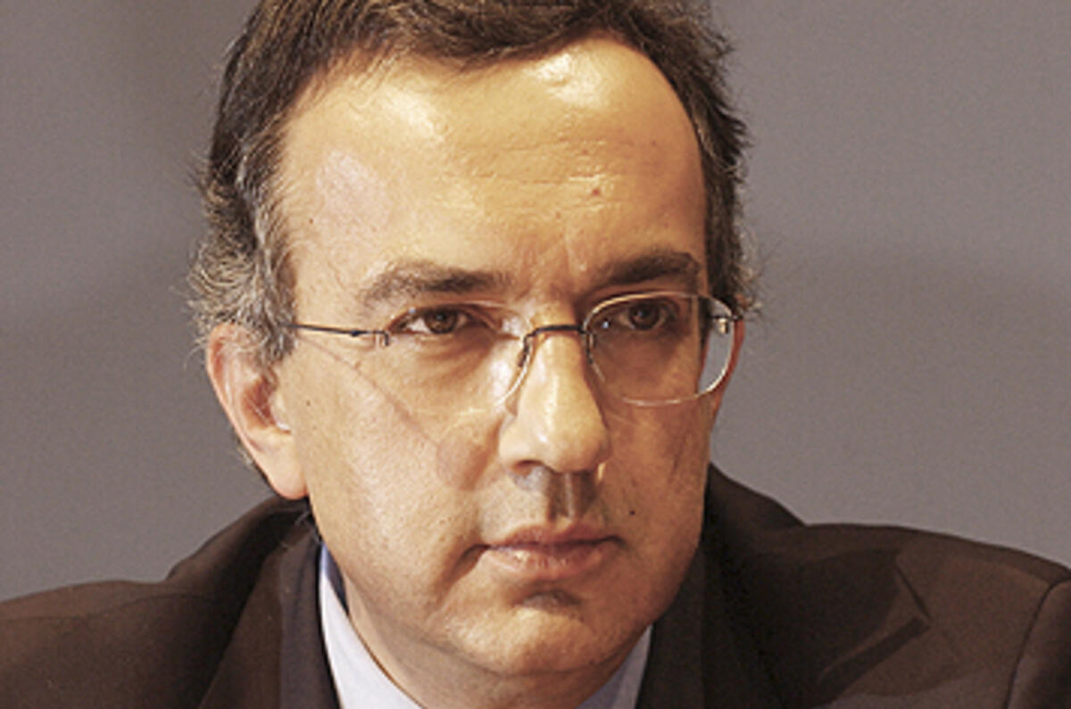 Fiat boss eyes Suzuki co-operation