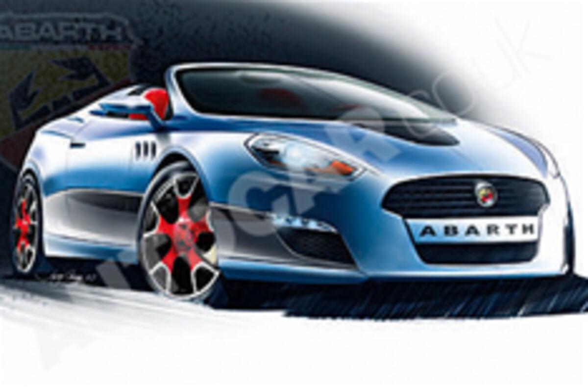 Scoop: Abarth Coupe