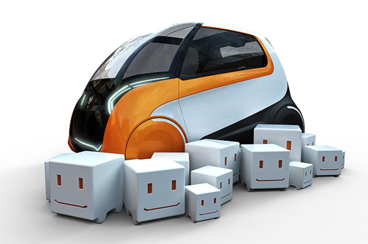 no title Fiat Mio concept revealed