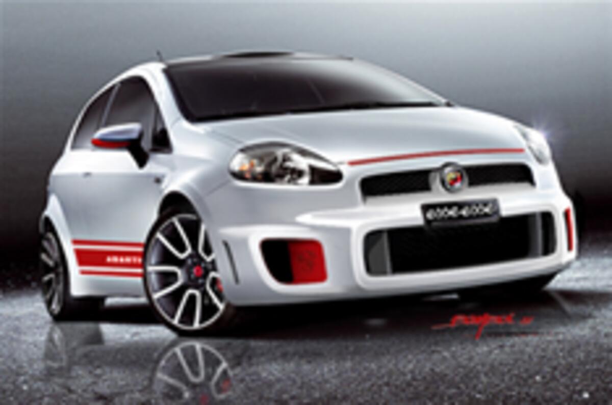 Fiat’s Frankfurt stars uncovered